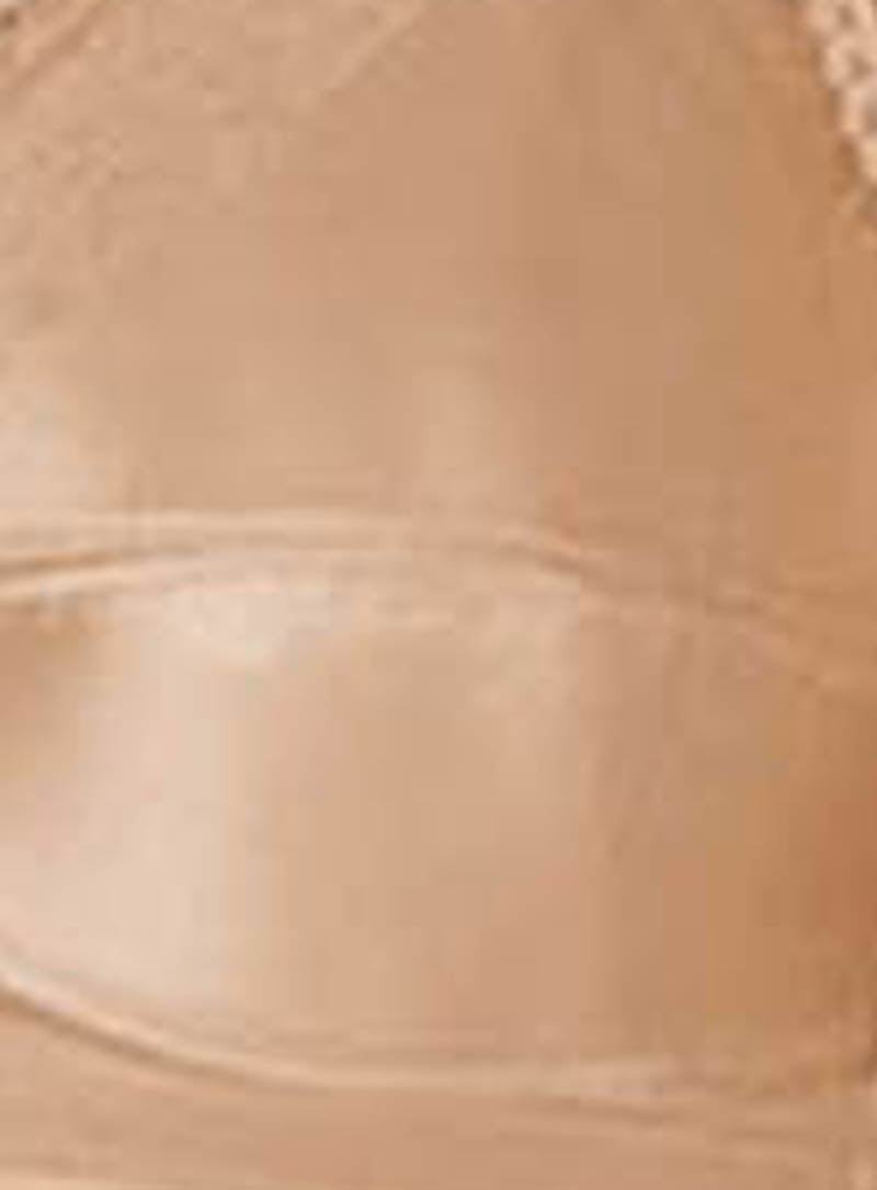 Amoena: Nancy Soft Cup Mastectomy Bra Light Sand