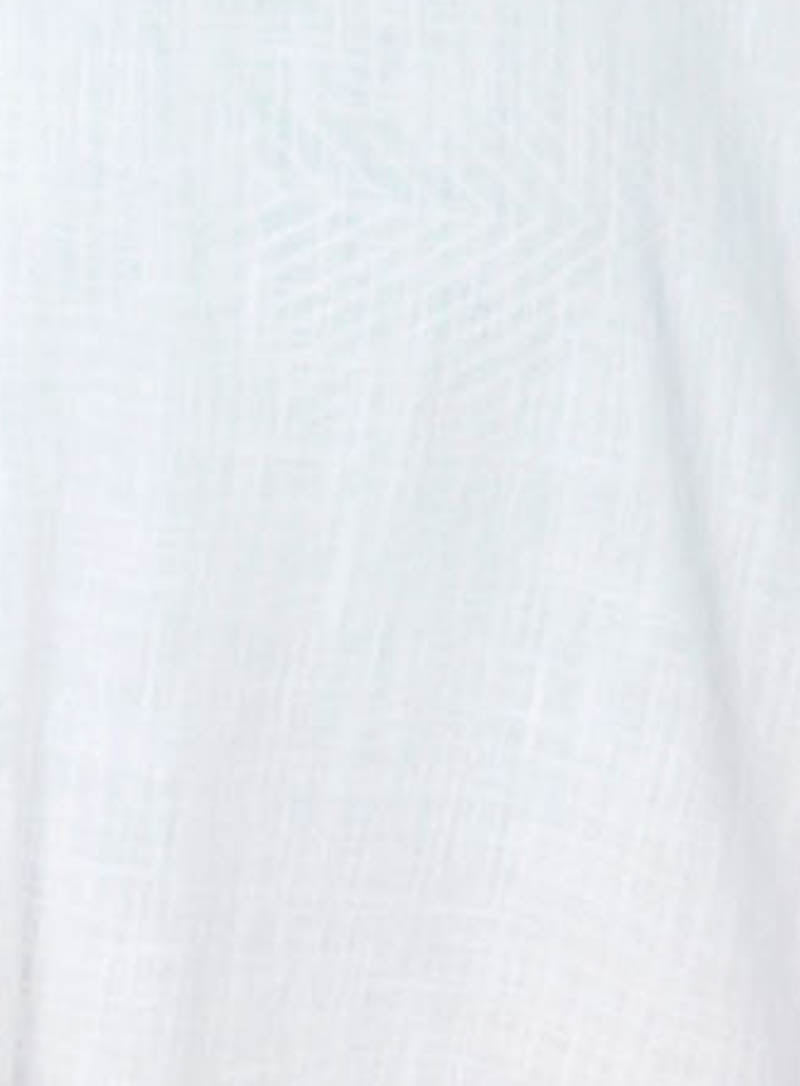 Artesands: Monteverdi Over Shirt Maxi Cover Up White