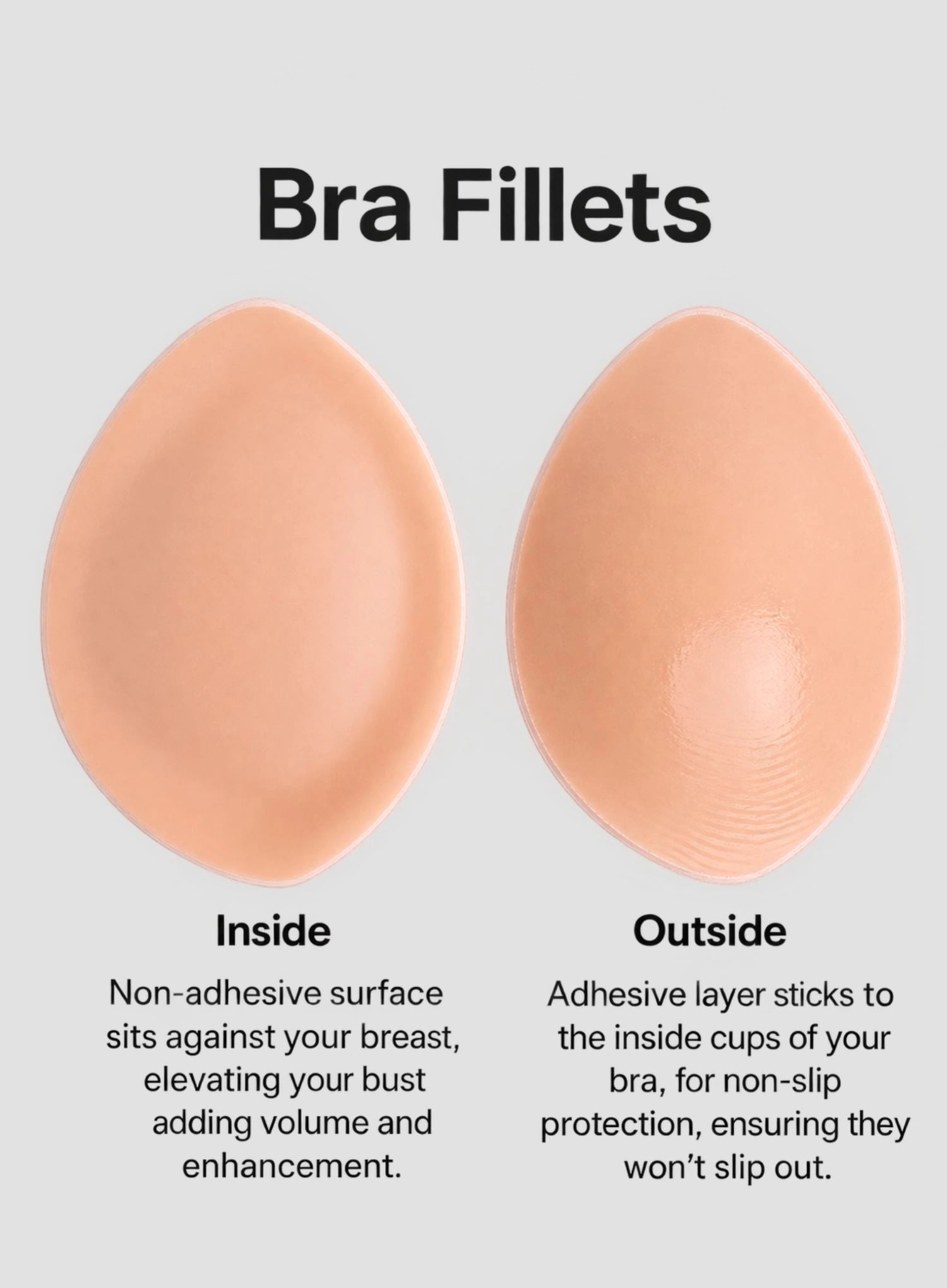 Bzez: Bra Fillets
