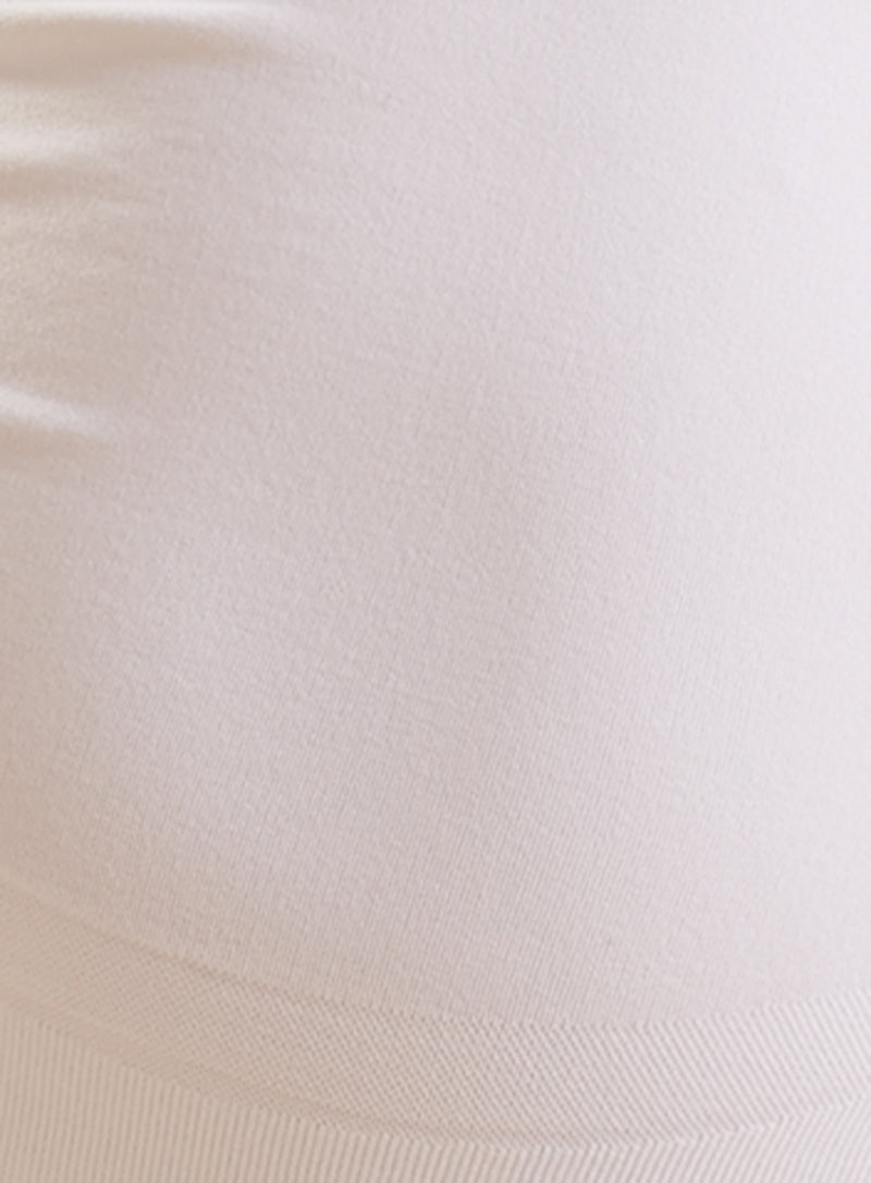 Cantaloop: Pregnancy Support Belt White