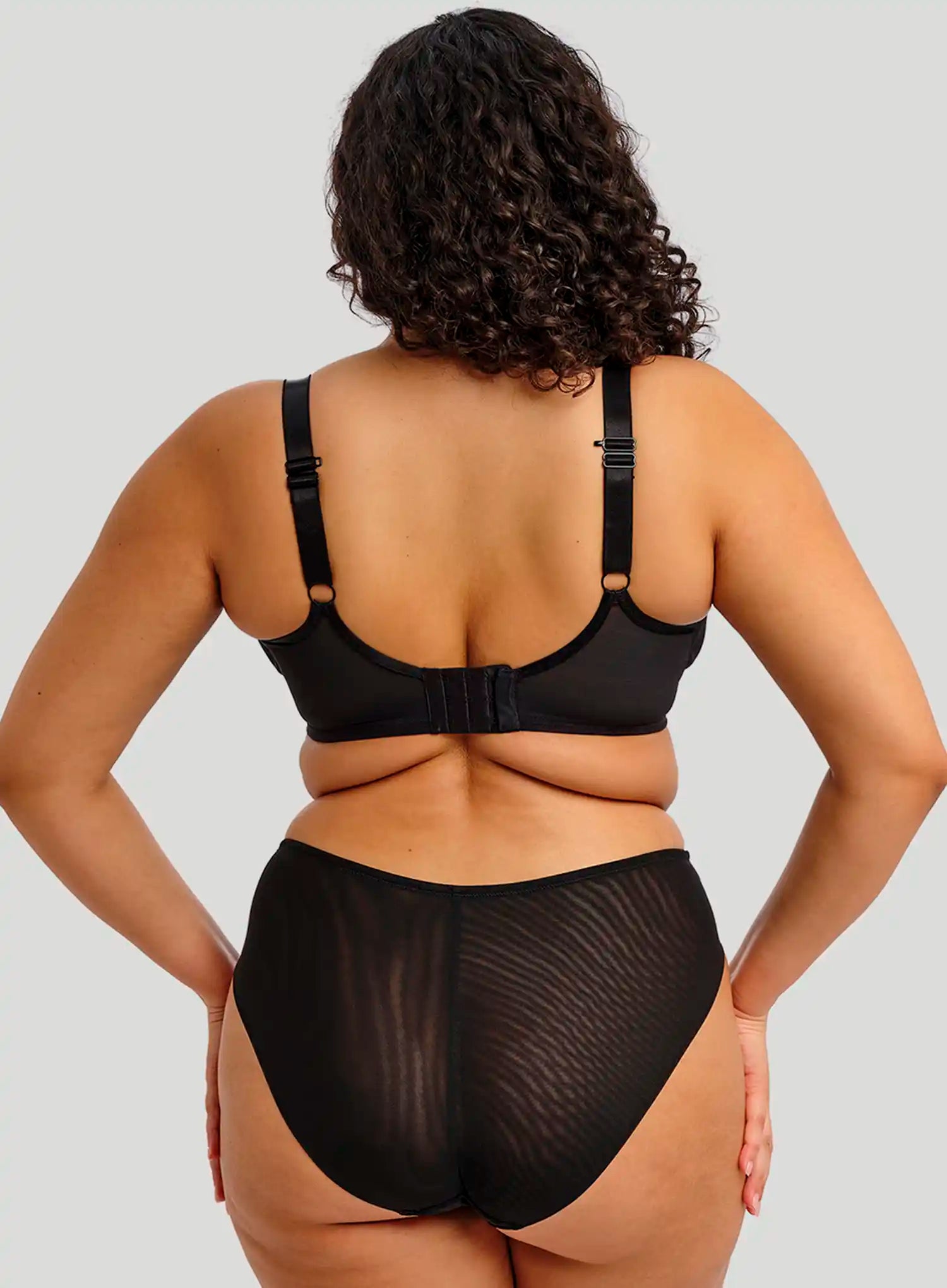 Elomi: Reja Brief Black