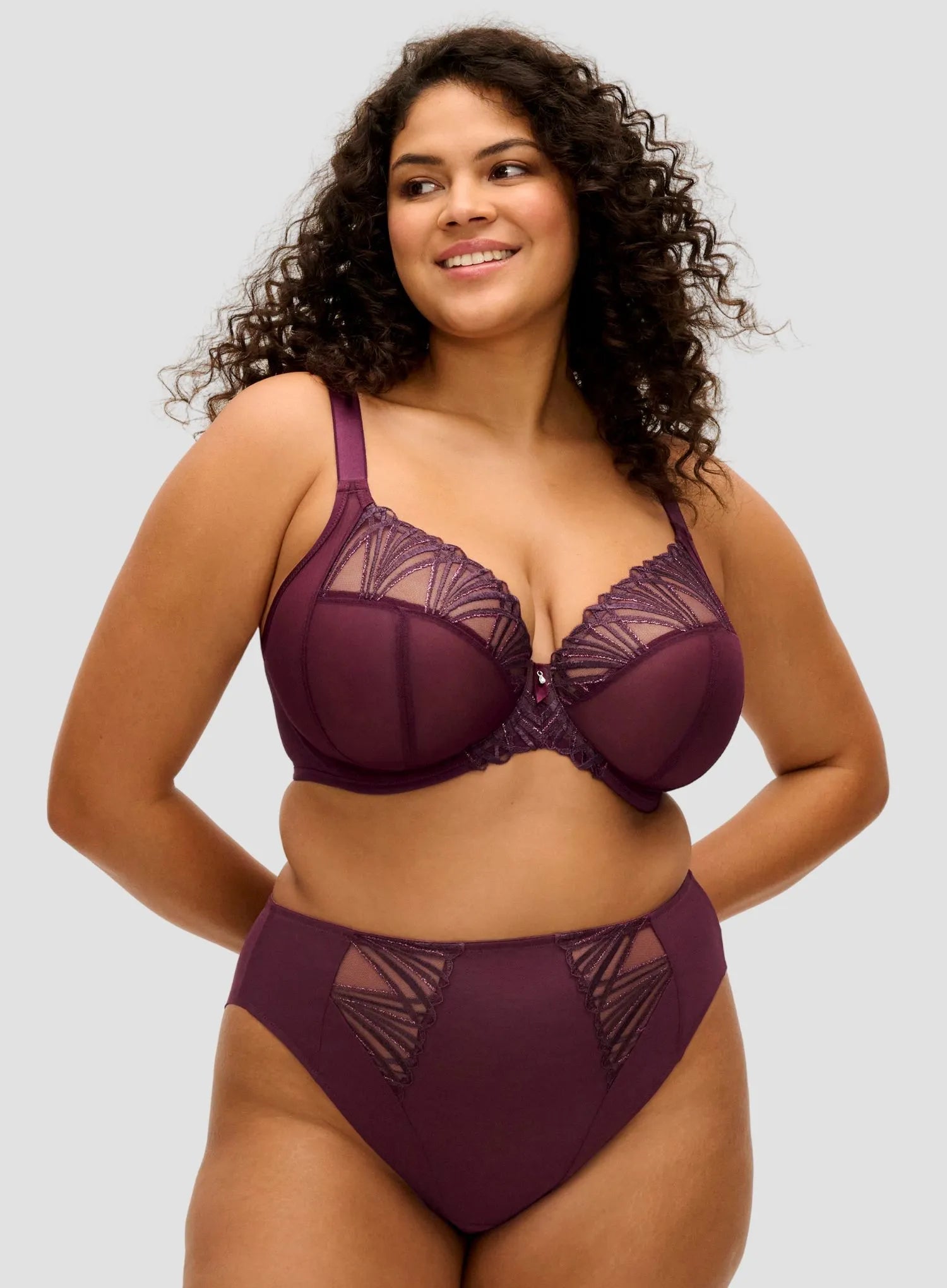 Elomi: Reja Brief Fig