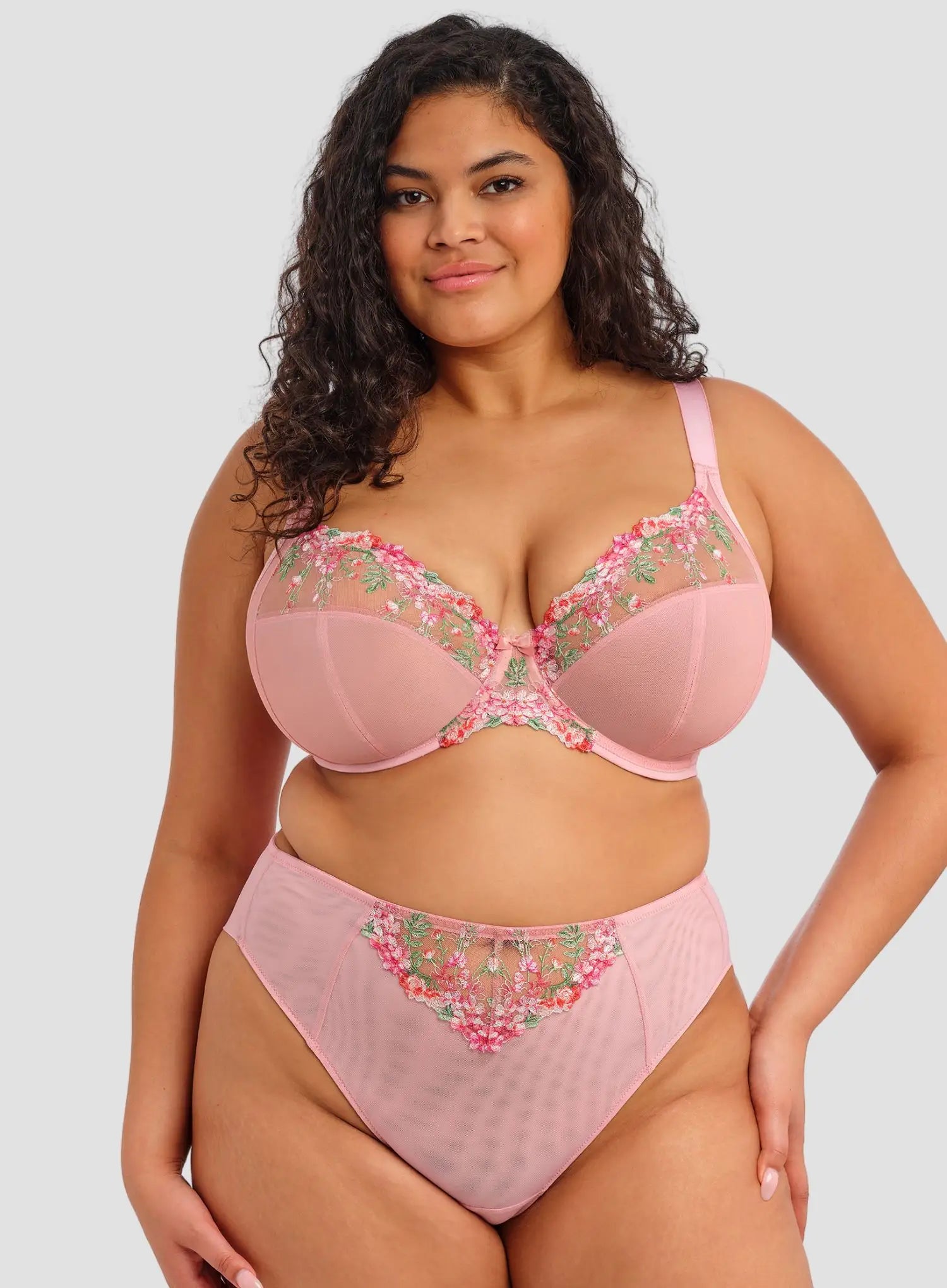 Elomi: Aerith Brazilian Rose