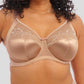 Elomi: Cate Underwired Full Cup Banded Bra Hazel