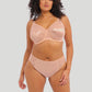 Elomi: Cate Underwired Full Cup Banded Bra Latte