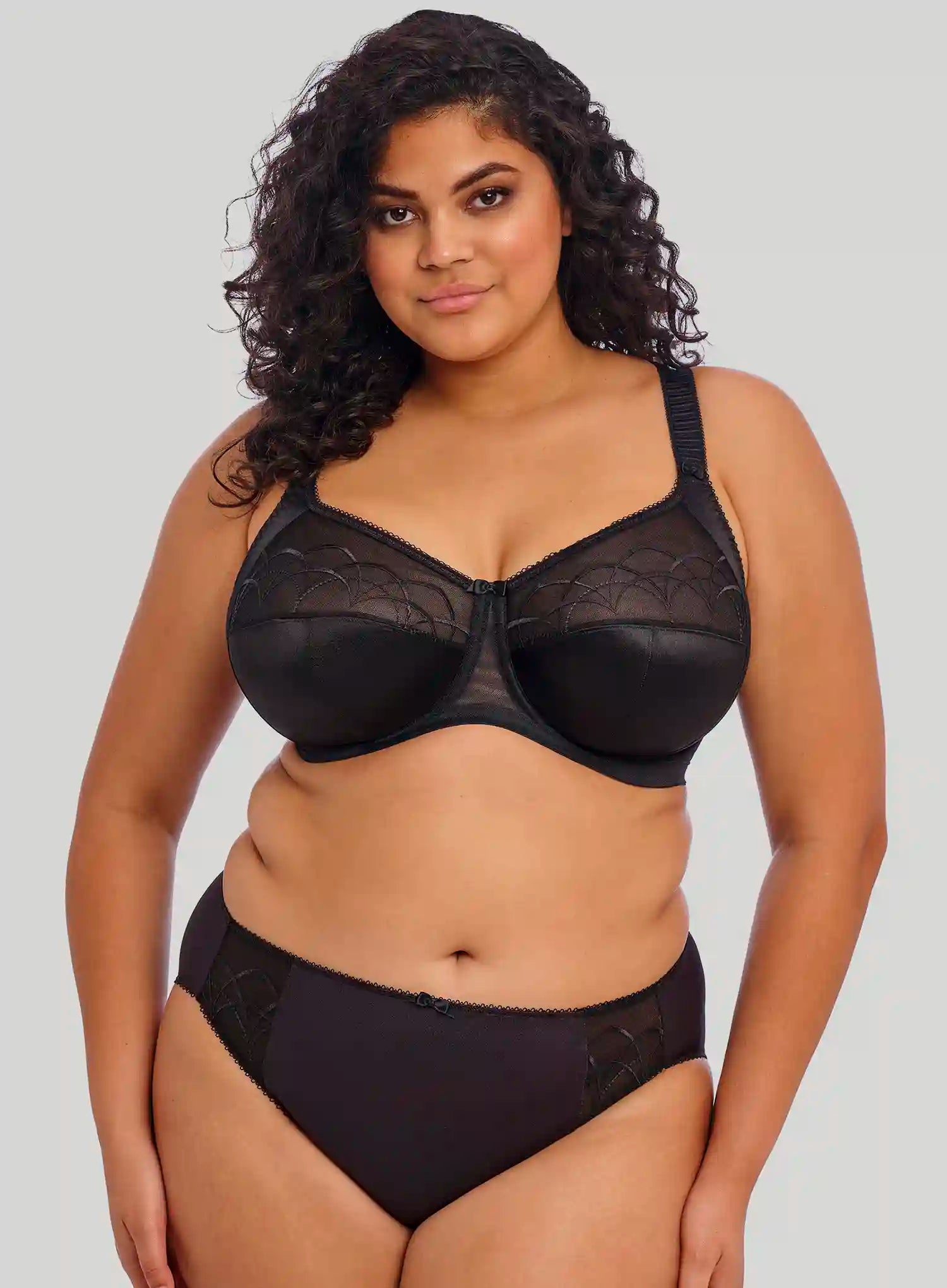 Elomi: Cate Brief Black