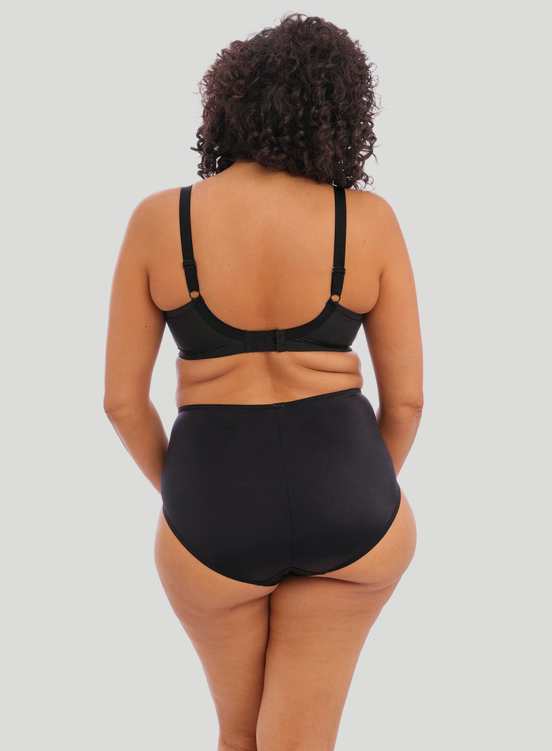 Elomi Sachi Full Brief Black DeBra's