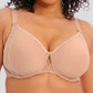 Elomi: Charley Bandless Spacer Moulded Bra Fawn