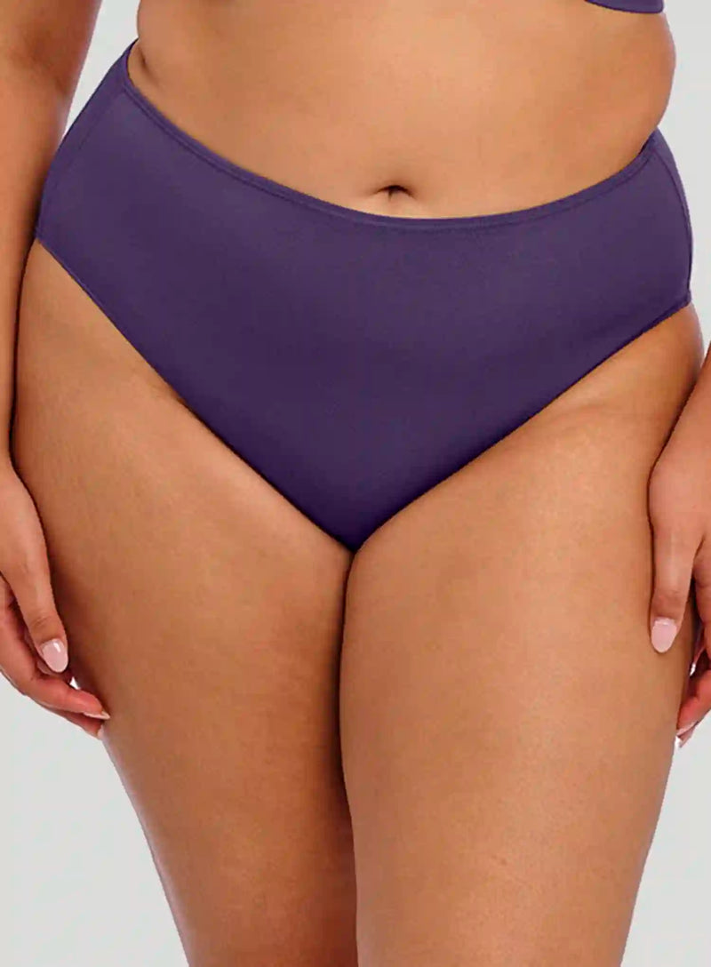 Elomi: Smooth Full Brief Midnight