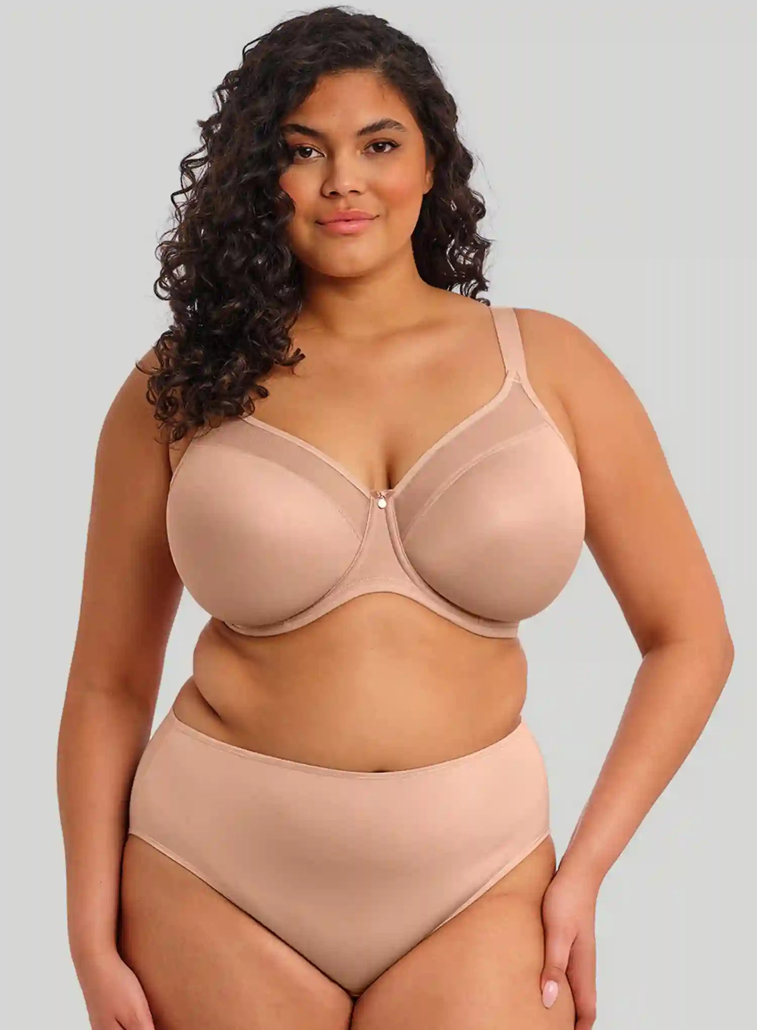 Elomi: Smooth Full Brief Sahara