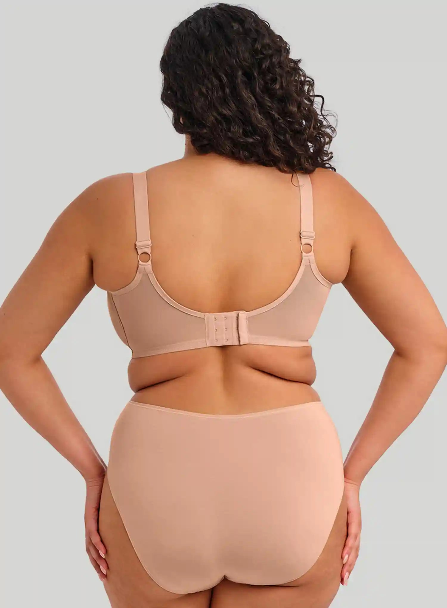 Elomi: Smooth Full Brief Sahara