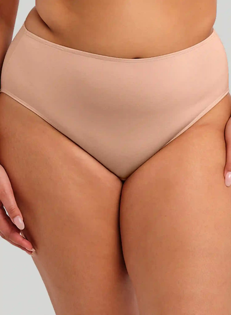 Elomi: Smooth Full Brief Sahara