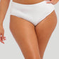 Elomi: Smooth Full Brief White