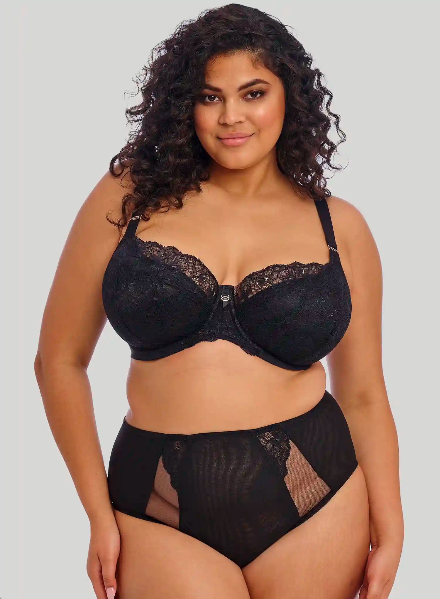 Elomi: Brianna Full Brief Black