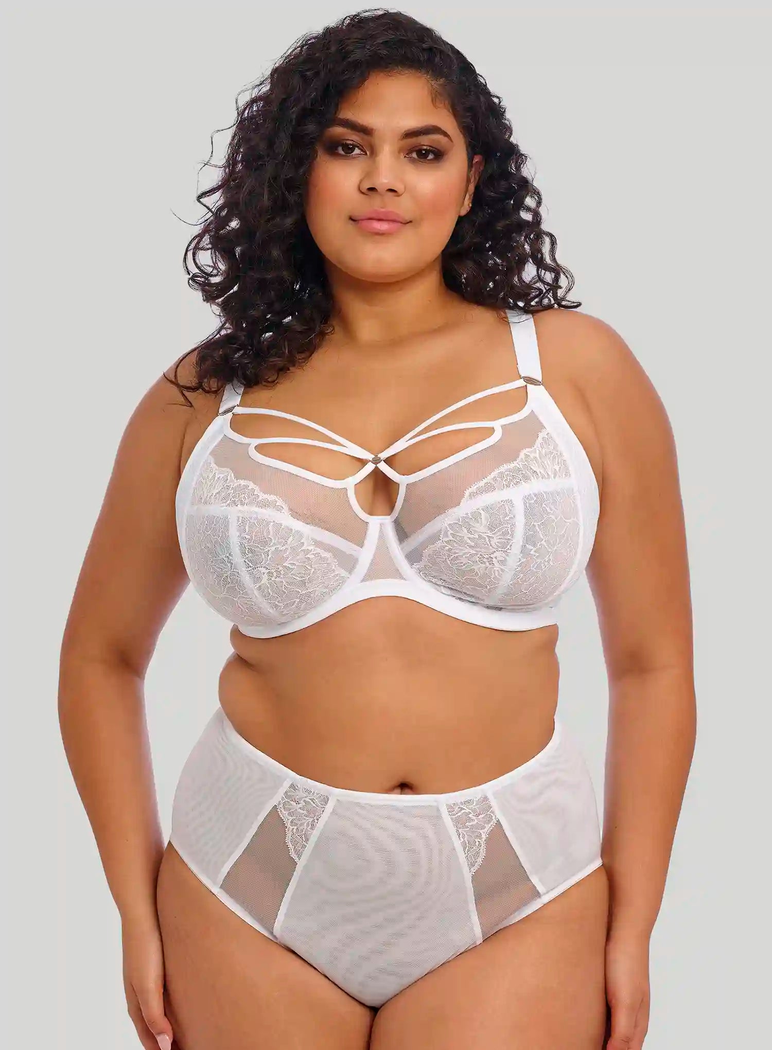 Elomi: Brianna Full Brief White