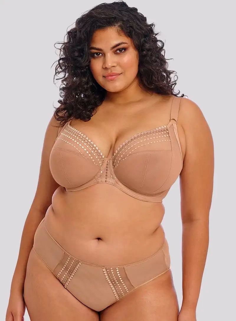 Elomi: Matilda Brief Cafe Au Lait