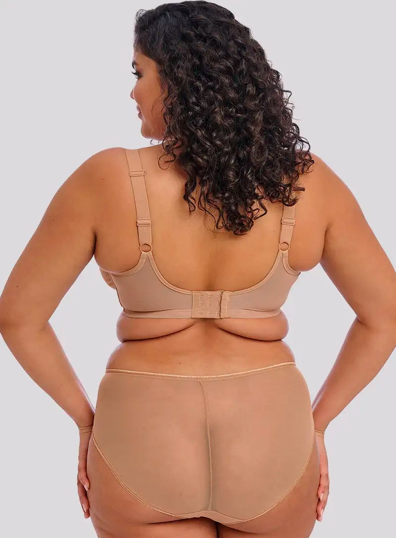 Elomi: Matilda Brief Cafe Au Lait