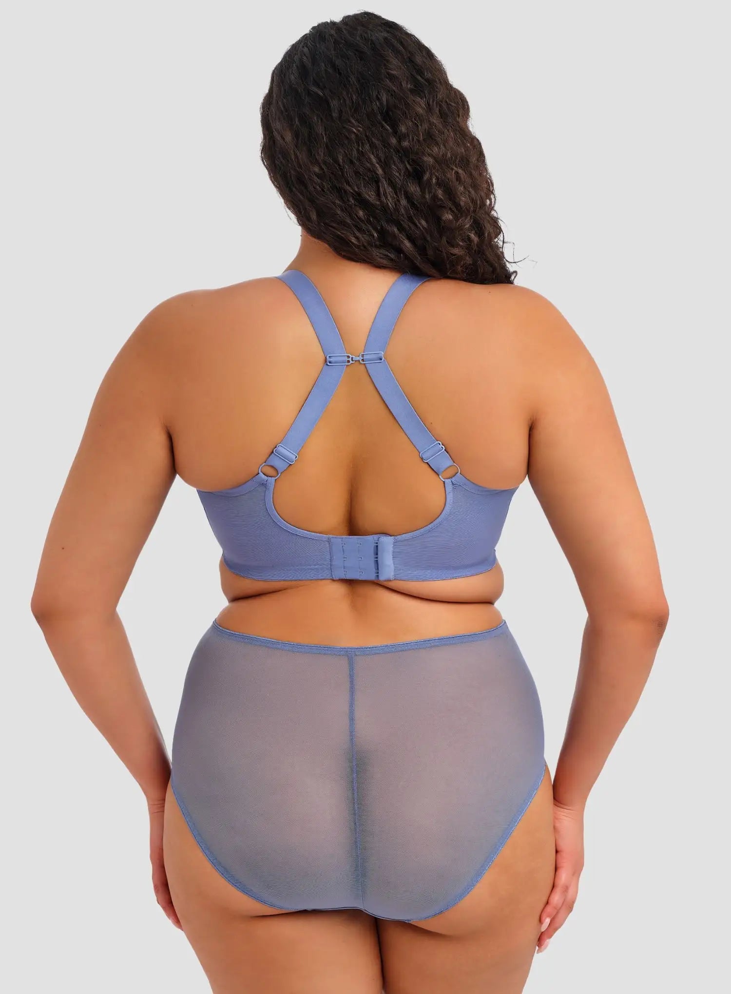 Elomi: Matilda Full Brief Lunar Blue
