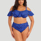 Elomi Swim: Pebble Cove Adjustable Bikini Brief Blue
