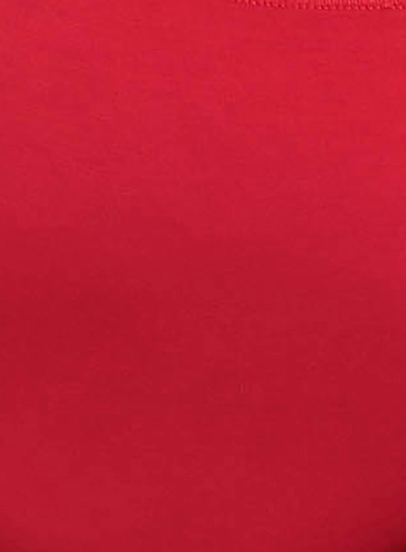 Elomi: Smooth Full Brief Haute Red