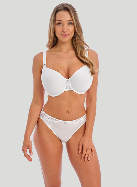 Fantasie: Reflect Underwired Moulded Spacer Bra White