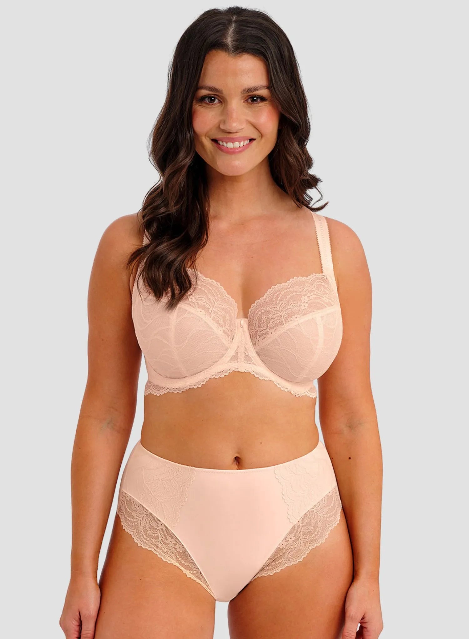 Fantasie: Cesile Full Brief Peach Sorbet