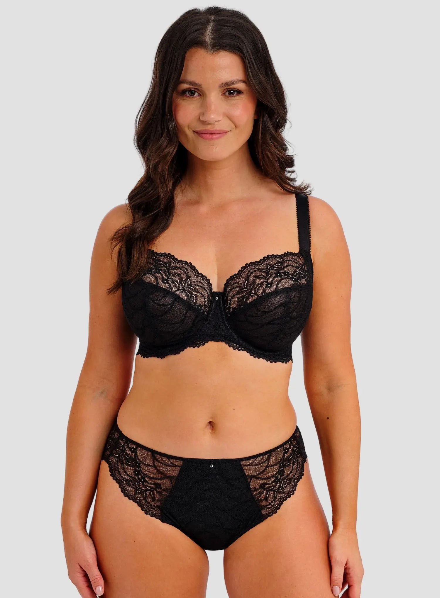 Fantasie: Cesile Brazilian Black