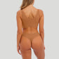 Fantasie: Smoothease Invisible Stretch Thong Cinnamon