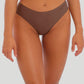 Fantasie: Smoothease Invisible Stretch Thong Coffee Roast