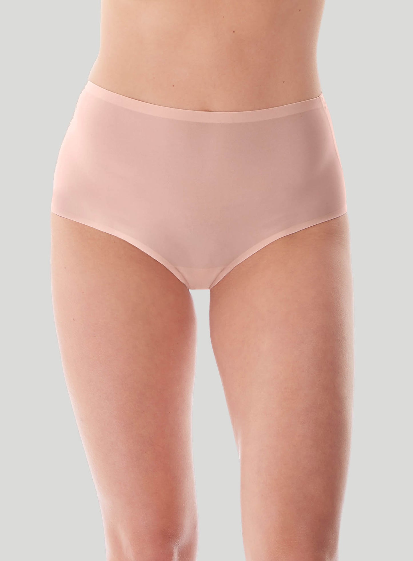 Fantasie: Smoothease Invisible Stretch Full Brief Blush