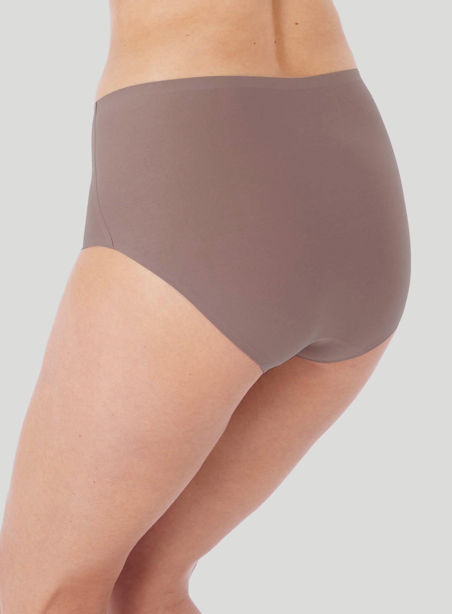 Fantasie: Smoothease Invisible Stretch Full Brief Taupe