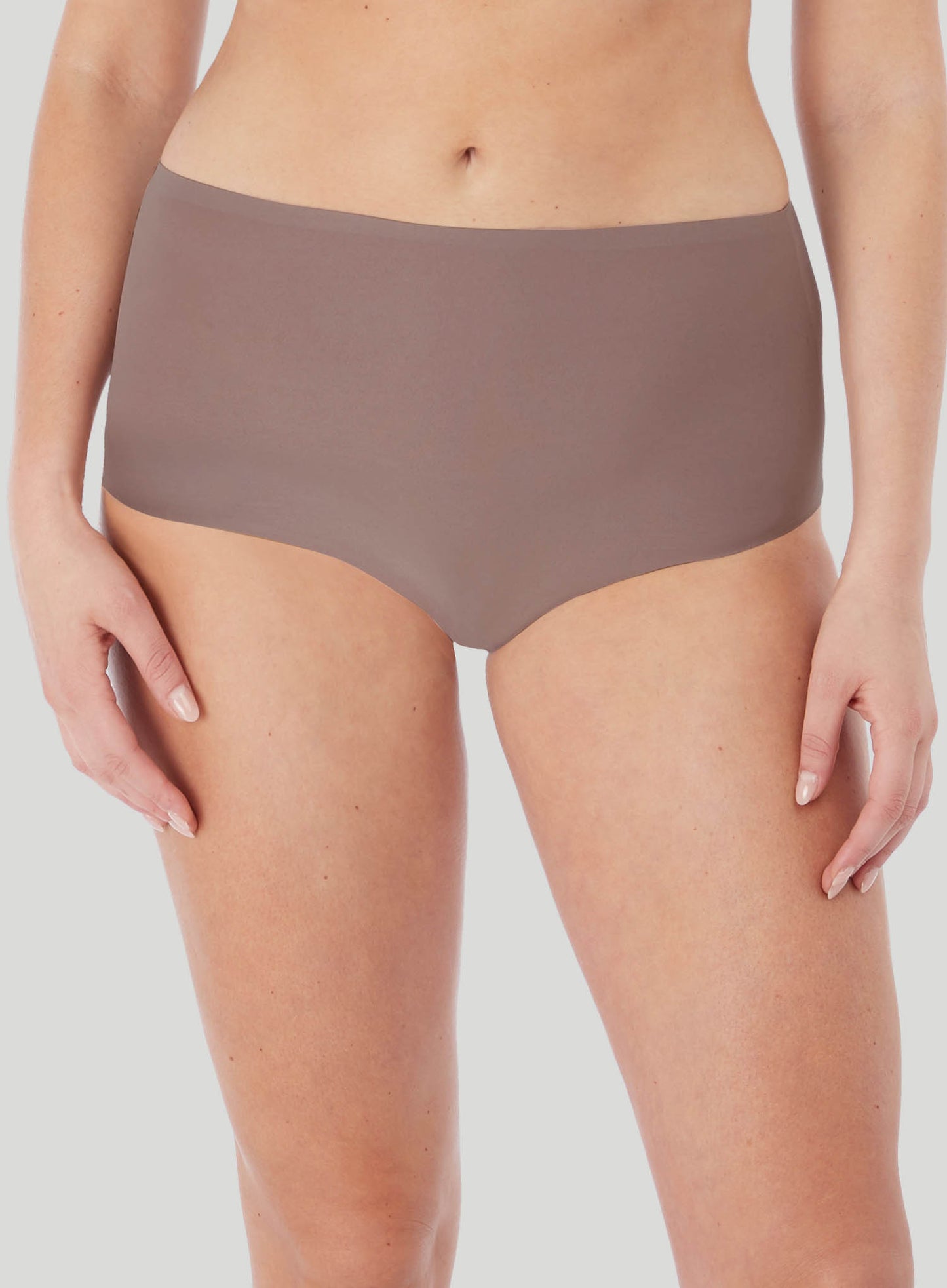 Fantasie: Smoothease Invisible Stretch Full Brief Taupe