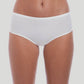 Fantasie: Smoothease Midi Invisible Stretch Brief Ivory