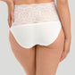 Fantasie: Lace Ease Invisible Stretch Full Brief Ivory