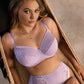 Fantasie: Illusion Side Support Bra Orchid