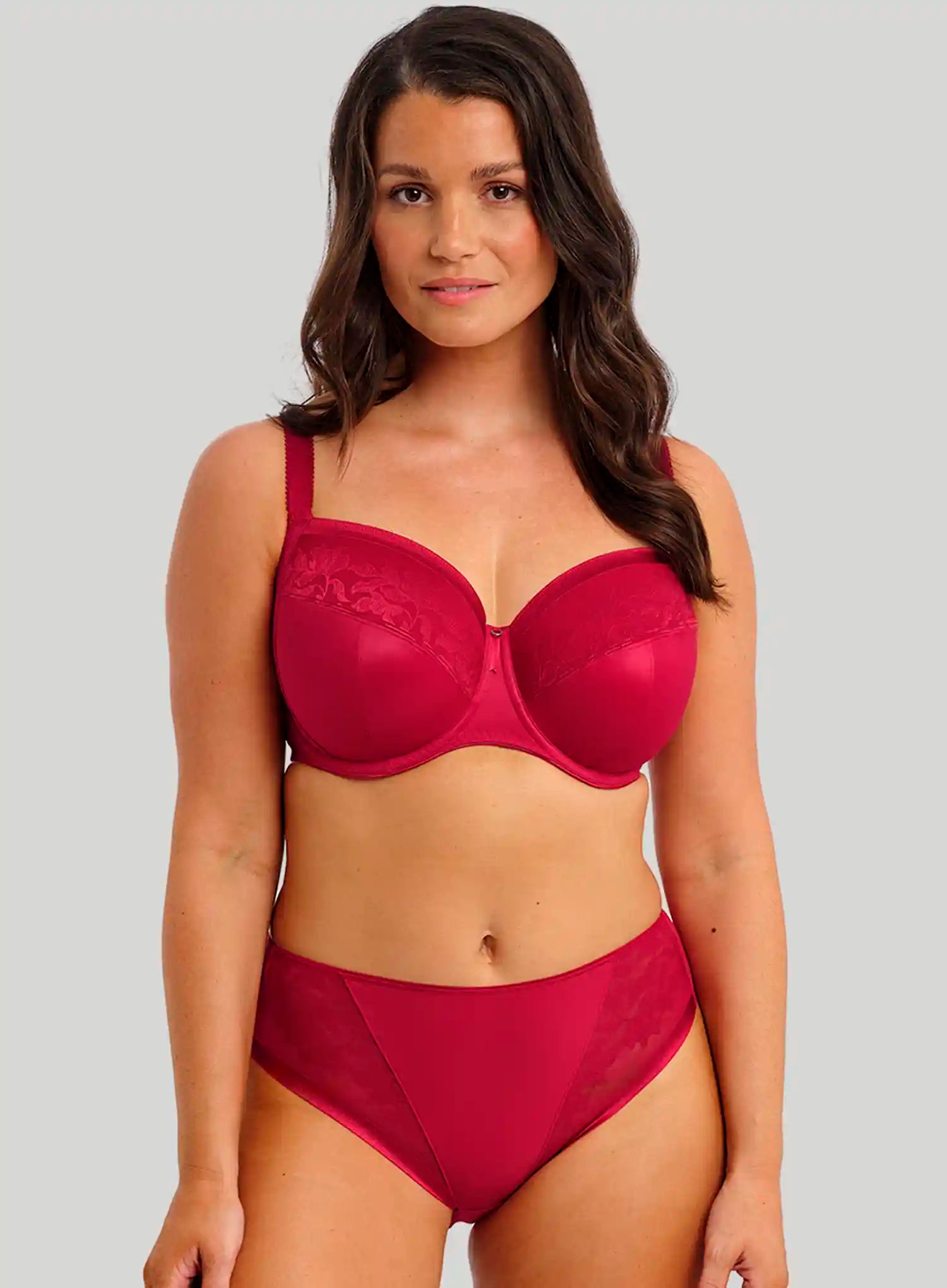 Fantasie: Illusion Brief Red