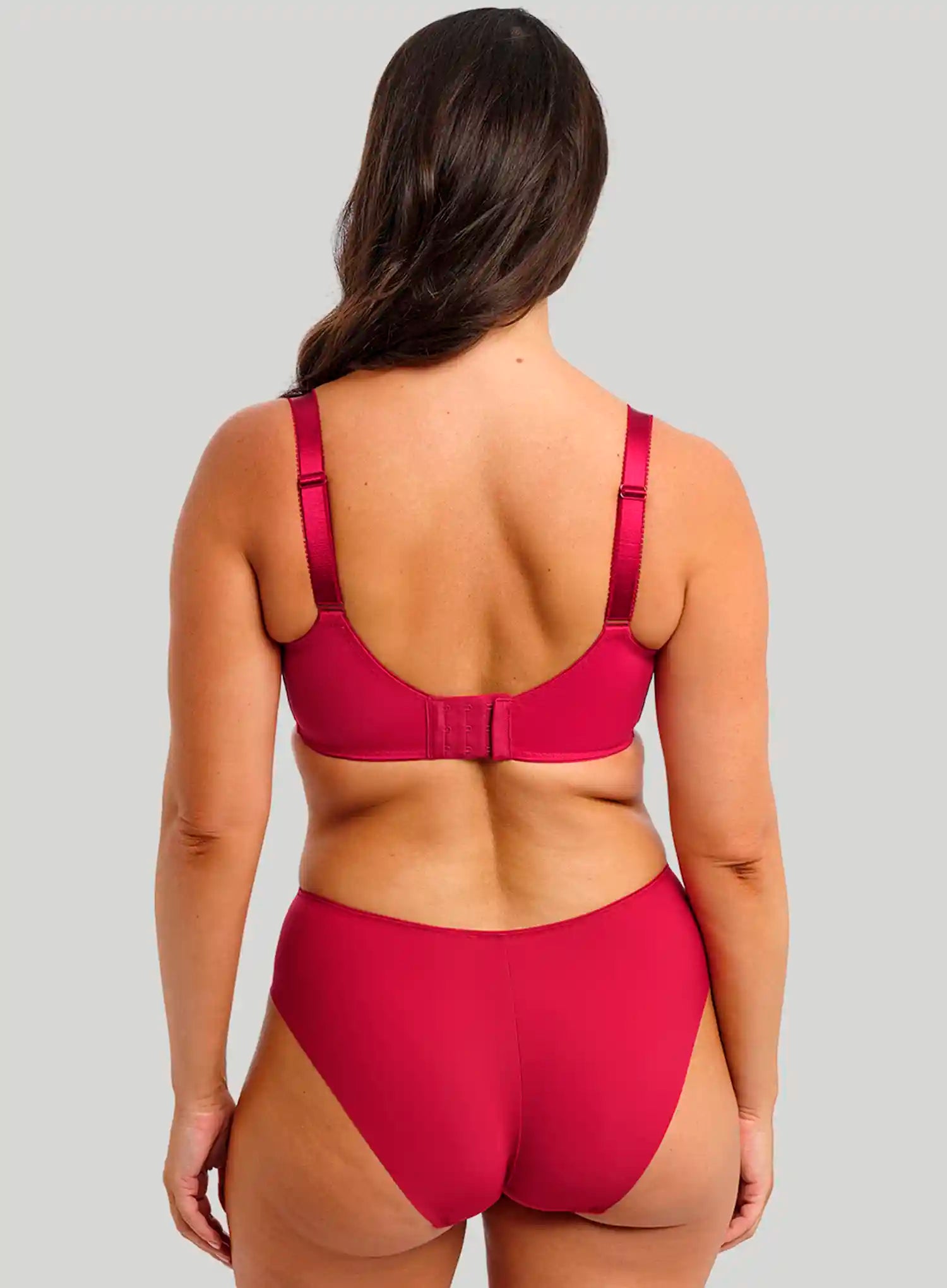 Fantasie: Illusion Brief Red