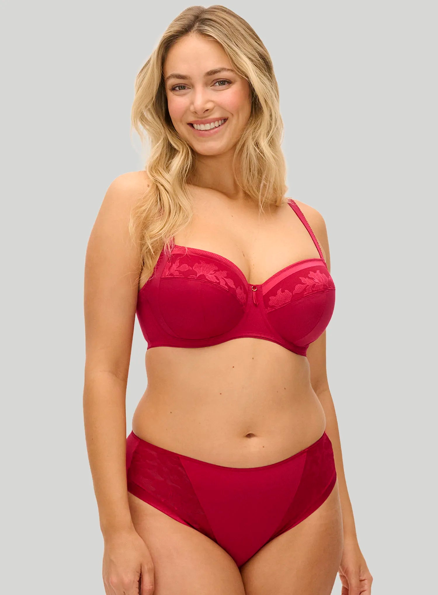 Fantasie: Illusion Brief Red