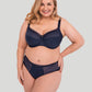 Fantasie: Fusion Full Cup Side Support Bra Navy