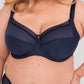 Fantasie: Fusion Full Cup Side Support Bra Navy