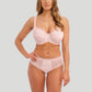 Fantasie: Fusion Full Cup Side Support Bra Blush