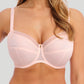 Fantasie: Fusion Full Cup Side Support Bra Blush