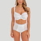 Fantasie: Fusion Full Cup Side Support Bra White