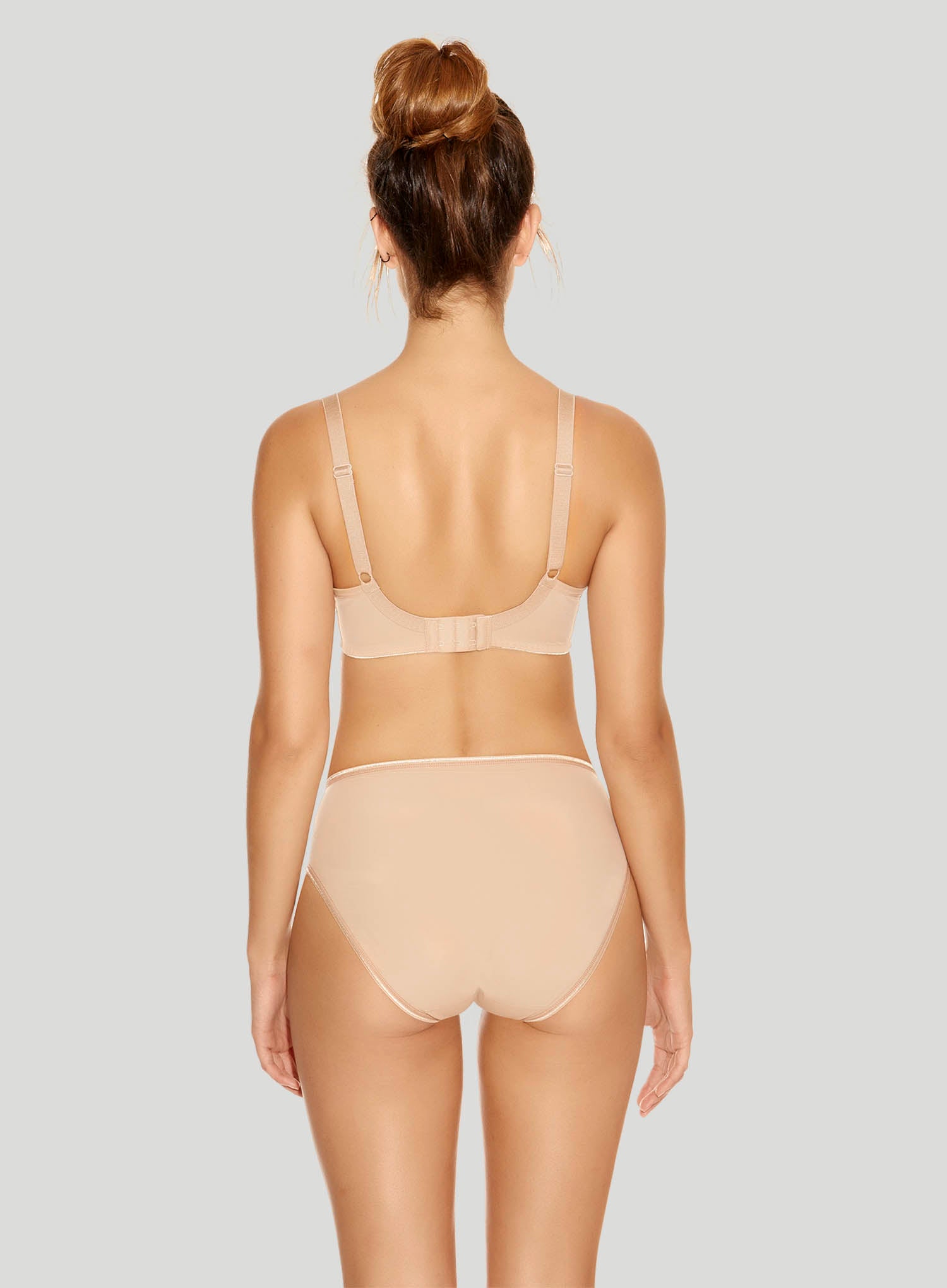 Fantasie Rebecca T-shirt BH, Wit, 70F Fantasie Rebecca T-shirt BH, Wit, 70F