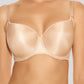 Fantasie: Smoothing Moulded T Shirt Bra Nude