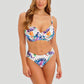 Fantasie Swimwear: Paradiso Mid Rise Bikini Brief Multi