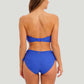 Fantasie Swimwear: Beach Waves Adjustable Leg Bikini Short Ultramarine