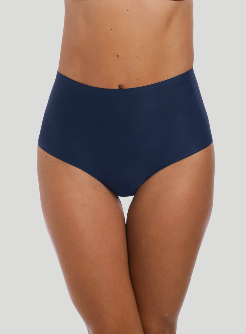 Fantasie: Smoothease Invisible Stretch Full Brief Navy