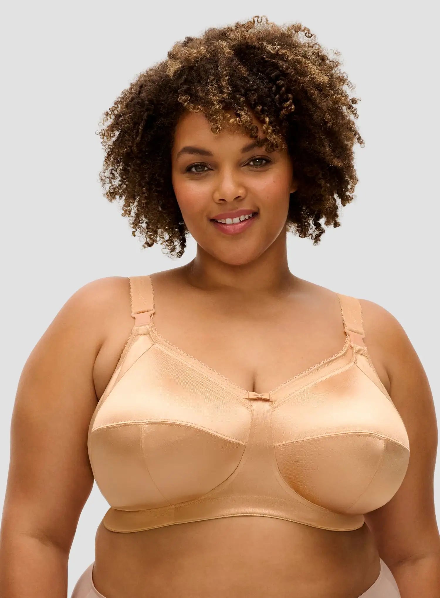 Goddess: Keira Nursing Bra Nude