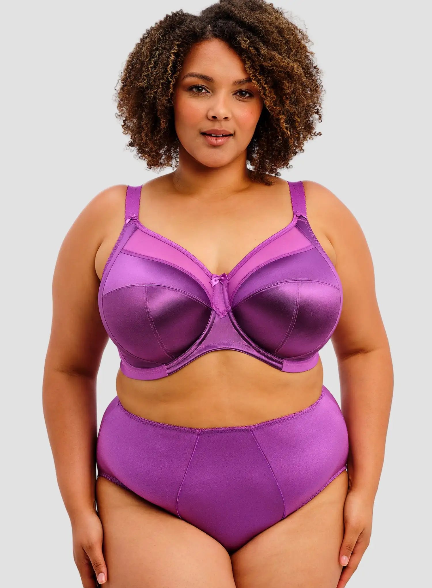 Goddess: Keira Brief Amethyst